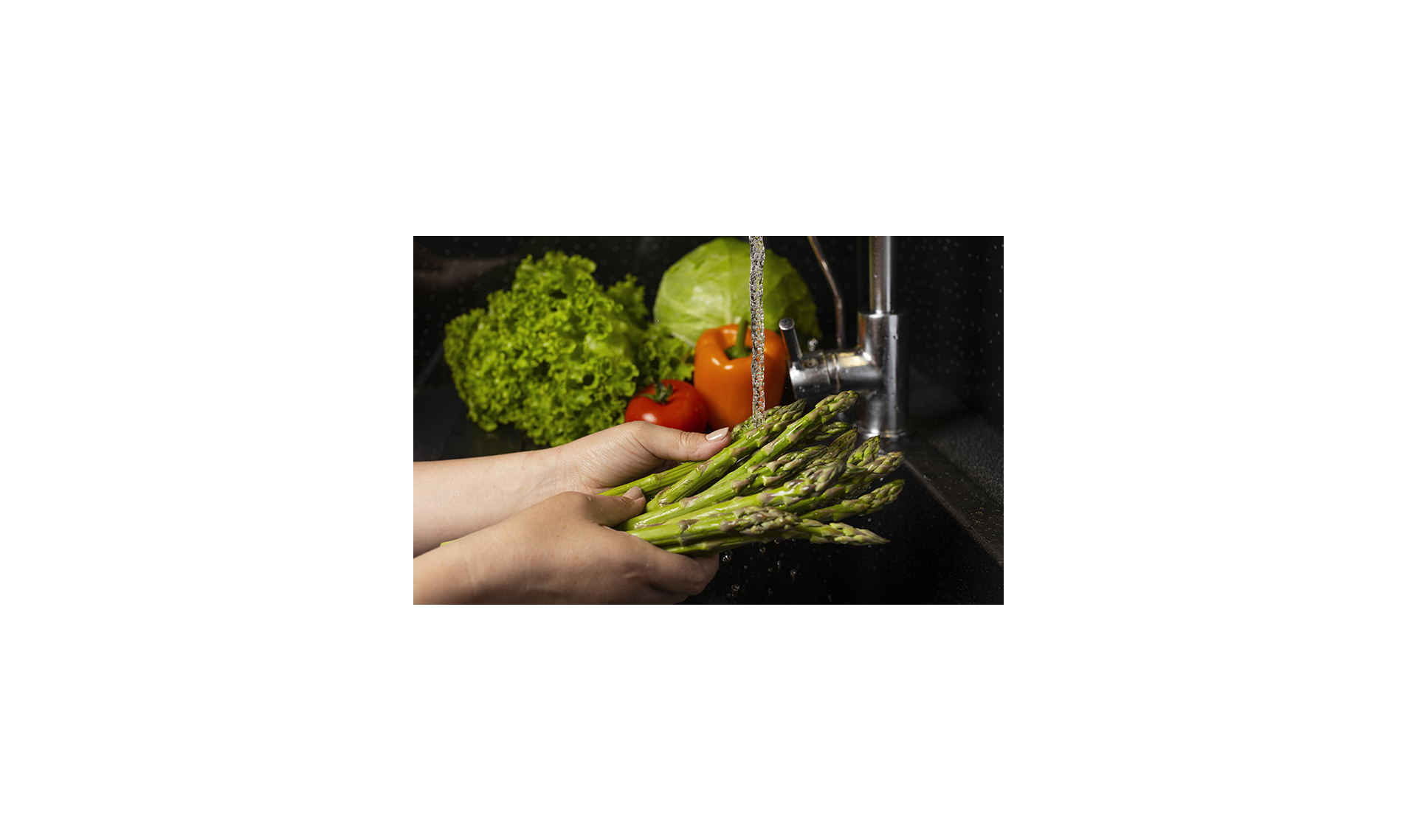 Easy steps to reduce foodborne illnesses