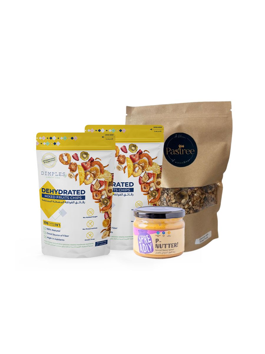 Breakfast Bundle