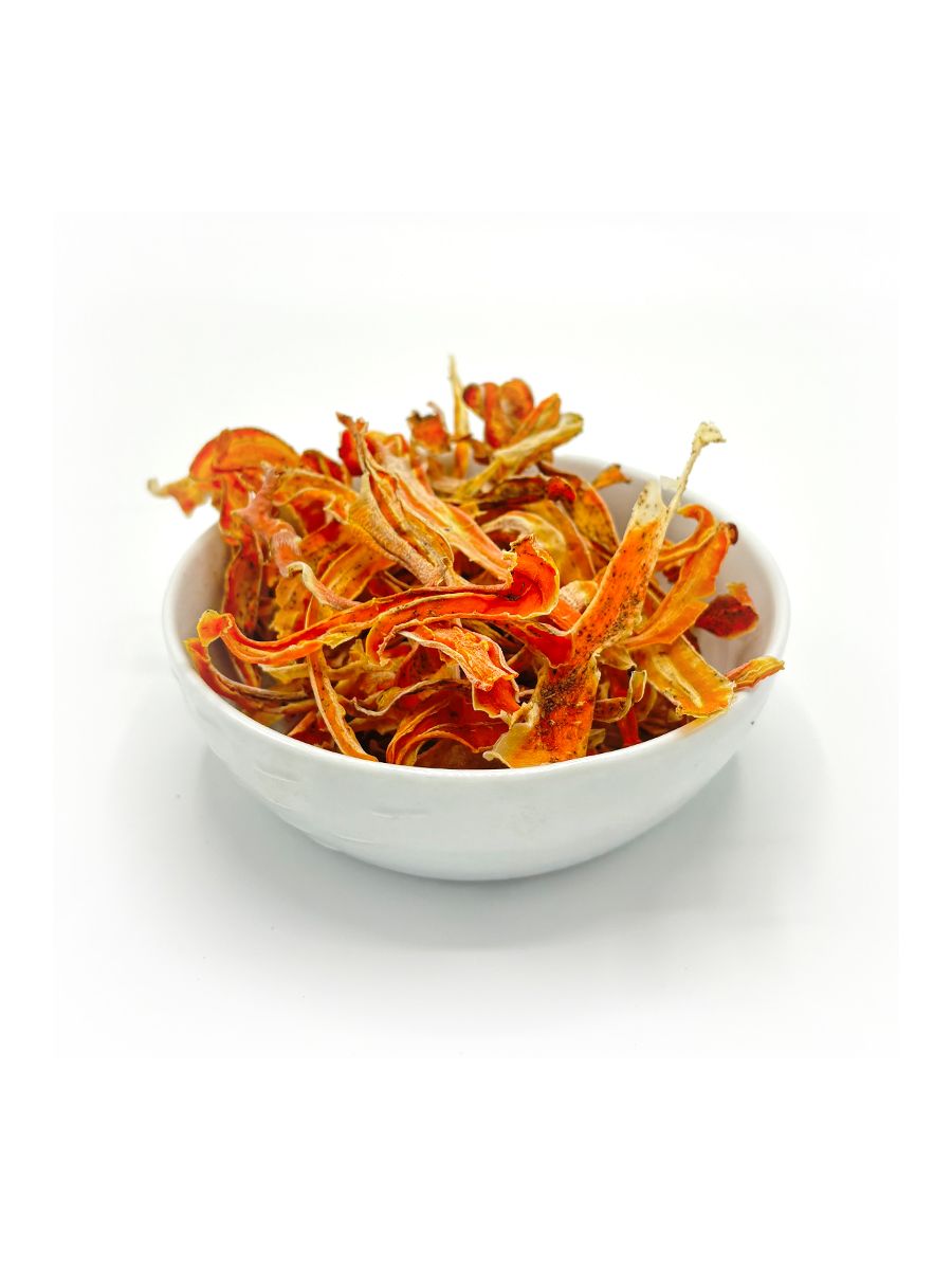 Dimples Natural Dehydrated Carrot With Herbs