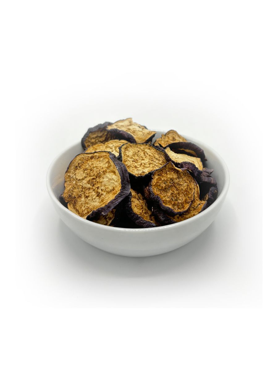 Dimples Natural Dehydrated Eggplant With Herbs