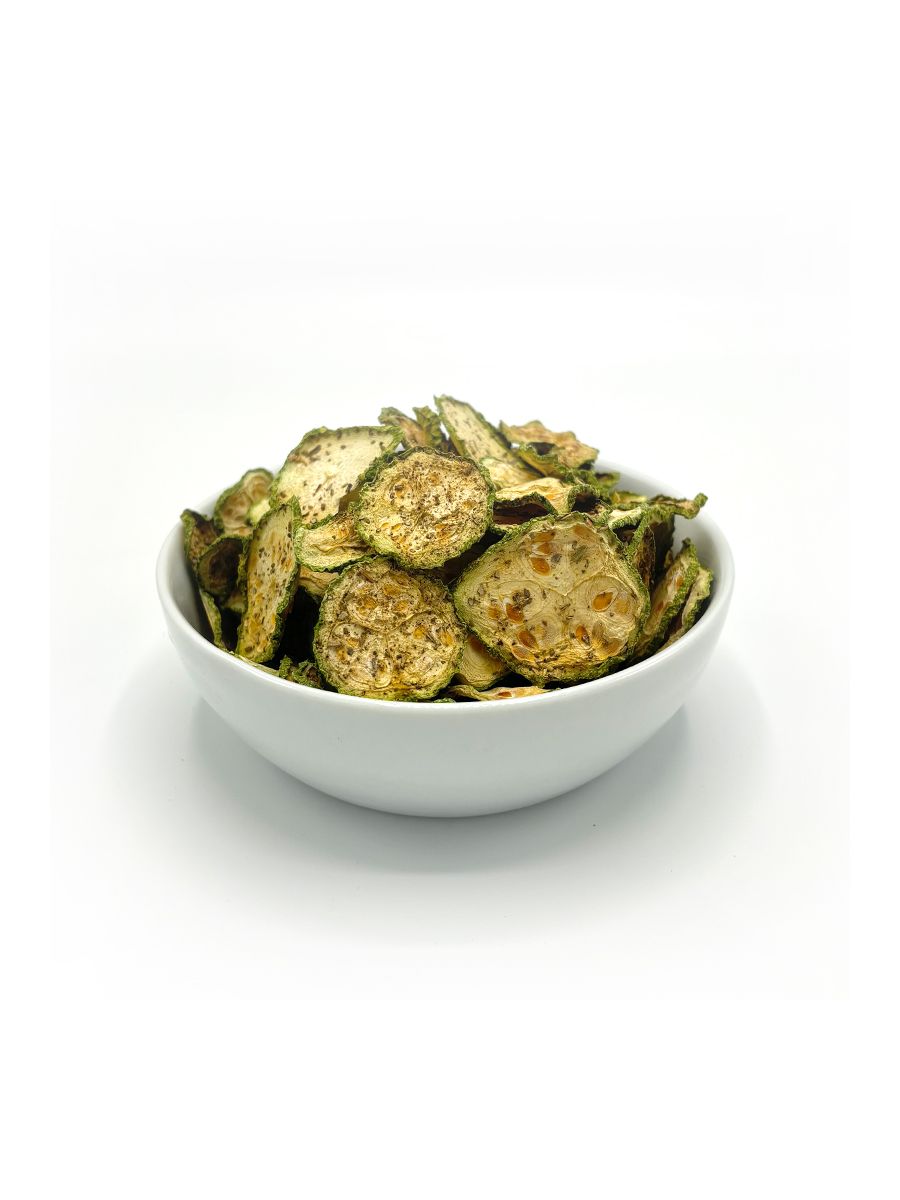 Dimples Natural Dehydrated Zucchini With Herbs