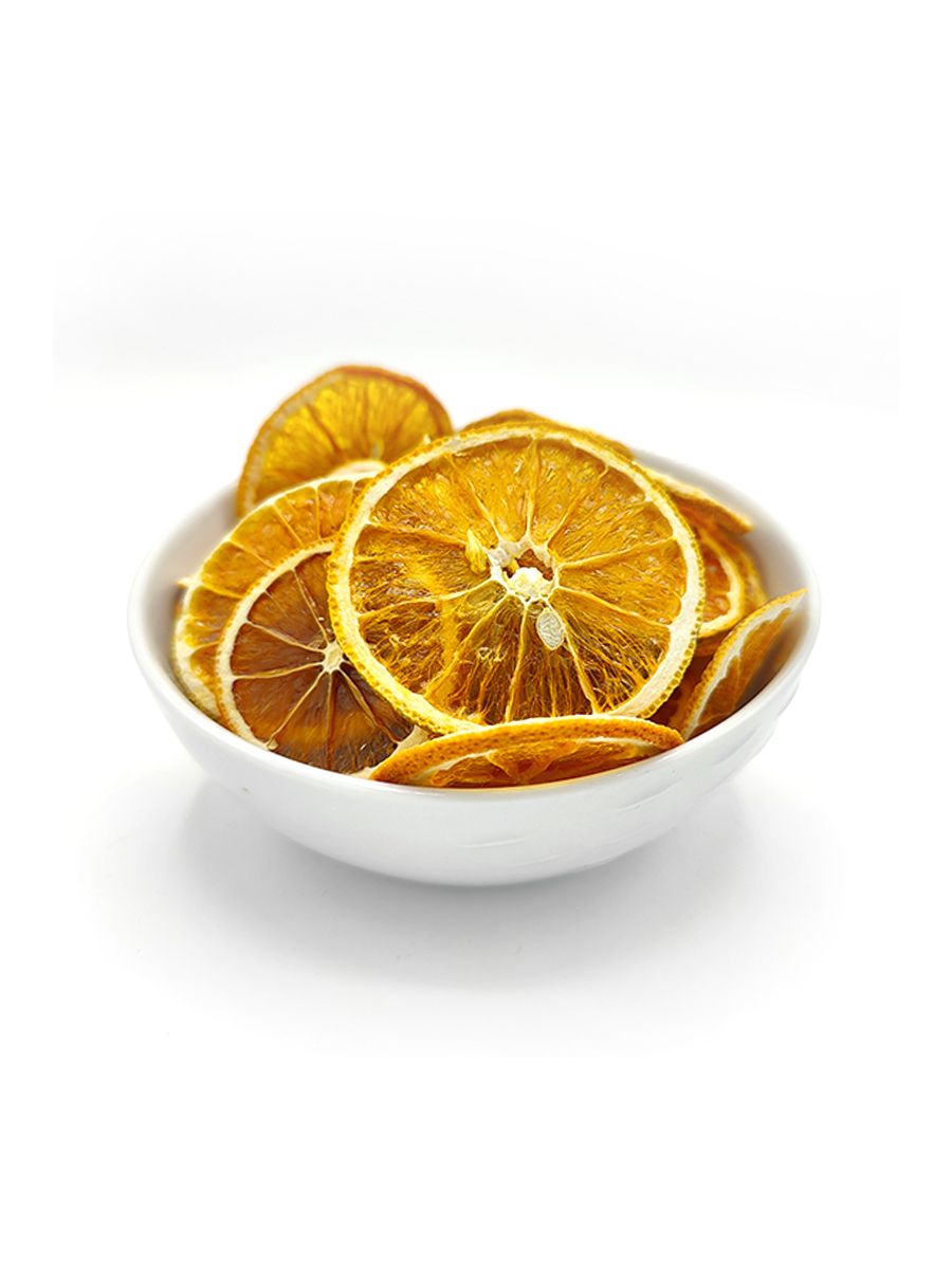 Dimples Natural Dehydrated Orange