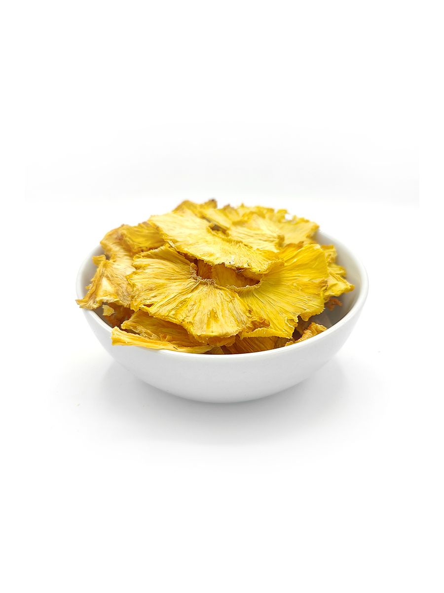 Dimples Natural Dehydrated Pinapple