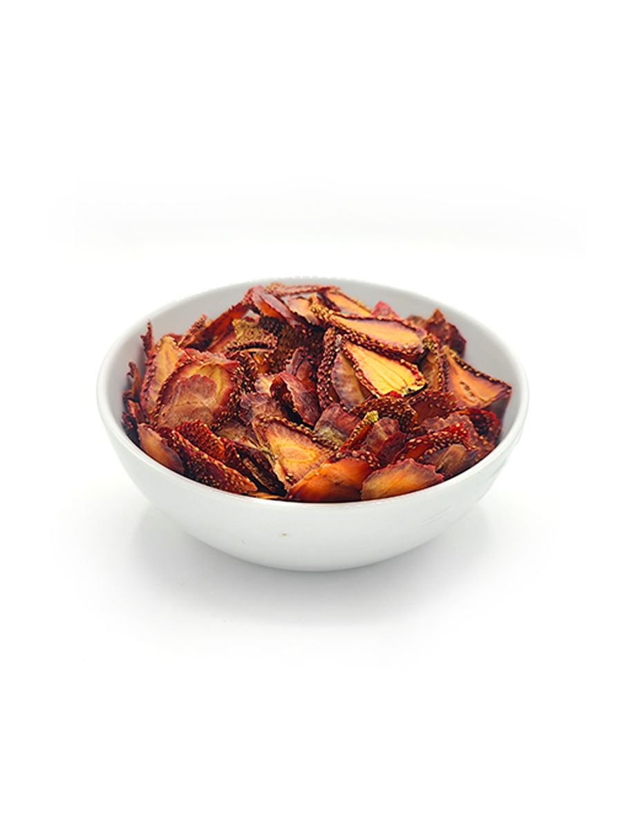 Dimples Natural Dehydrated Strawberry