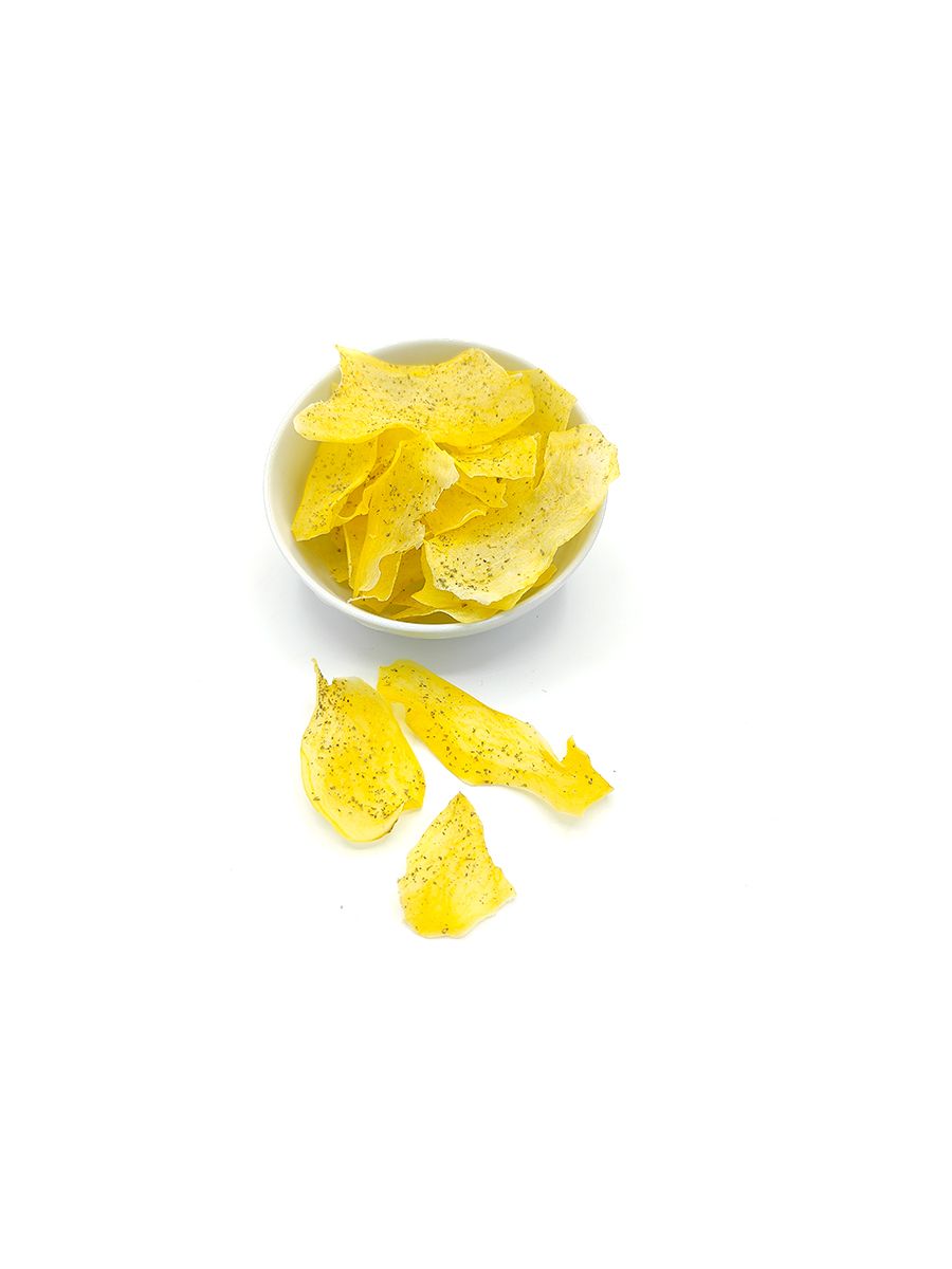 Dimples Natural Dehydrated Potato Chips With Thyme
