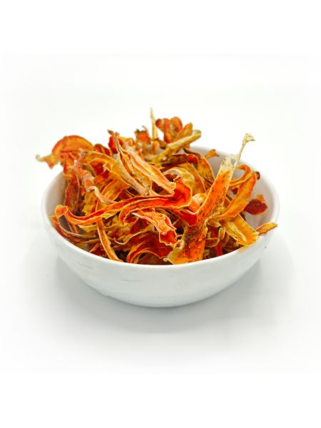 Dimples Natural Dehydrated Carrot With Herbs