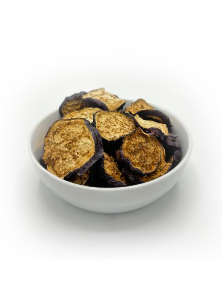 Dimples Natural Dehydrated Eggplant With Herbs