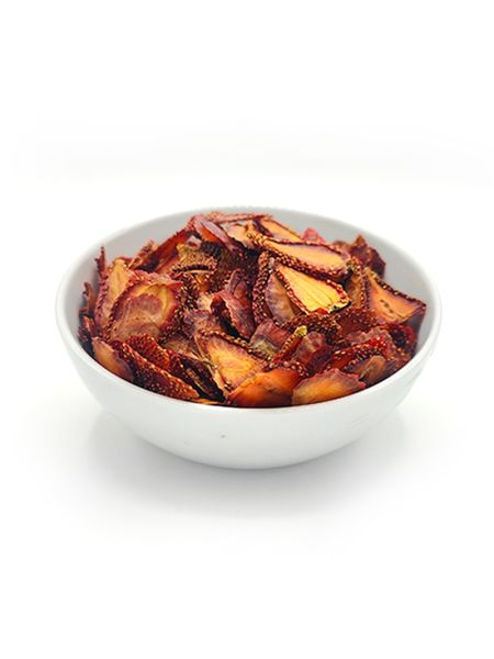 Dimples Natural Dehydrated Strawberry