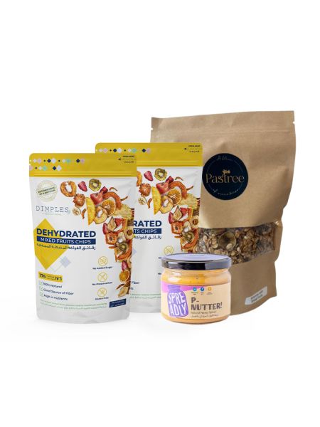 Breakfast Bundle