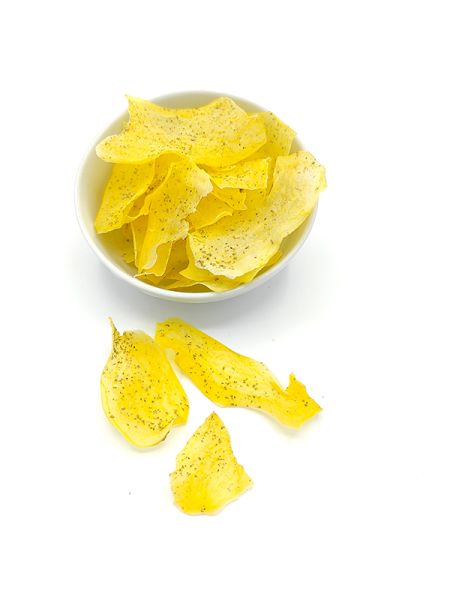 Dimples Natural Dehydrated Potato Chips With Thyme