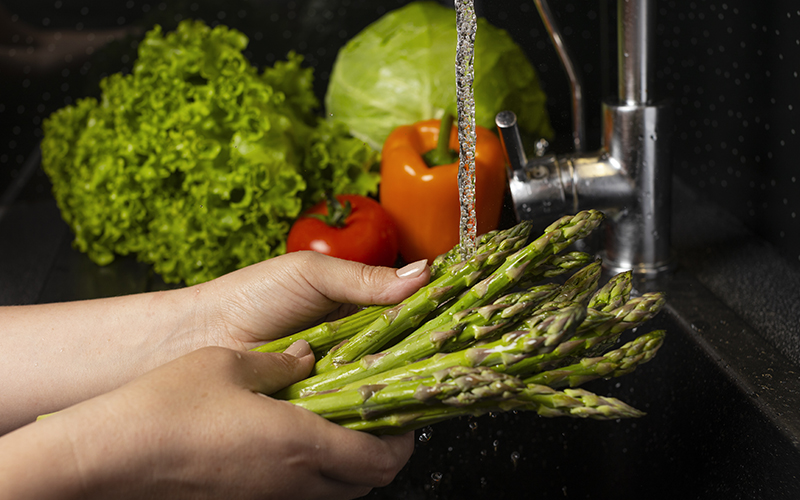 Easy steps to reduce foodborne illnesses